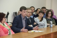 В Хабаровской семинарии обсудили традиционные семейные ценности