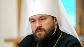 Комментарий председателя ОВЦС митрополита Волоколамского Илариона в связи с распространением информации об обращении бывшего митрополита Киевского и всея Украины Филарета