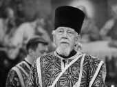 Отошел ко Господу Патриарший архидиакон Андрей Мазур