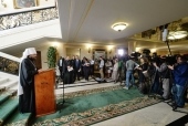 Митрополит Волоколамский Иларион: Решение приостановить молитвенное поминовение за богослужением Константинопольского Патриарха не означает полного разрыва евхаристического общения