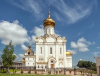 В хабаровском храме пройдет встреча с представителями министерства социальной защиты Хабаровского края и Пенсионного фонда России
