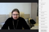 В Учебном комитете прошел обучающий семинар по работе с системой дистанционного обучения
