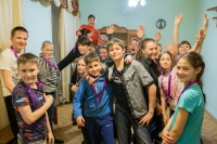 Детский лагерь «Курс – Восток» открывает запись на участие в новой смене «Мы — братство во Христе»