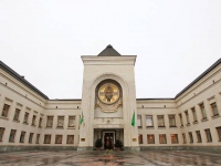 Состоялась встреча главы Приамурской митрополии с управляющим делами Московской Патриархии митрополитом Санкт-Петербургским и Ладожским Варсонофием