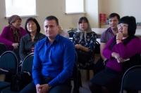 Опытом воспитания особенных детей обменялись священнослужители, родители и педагоги