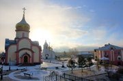 Митрополит Артемий возглавит Божественную литургию Петропавловском женском монастыре