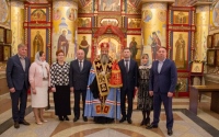 Митрополит Артемий: «Людям, облеченным властью, особо нужно уповать на помощь Божию»