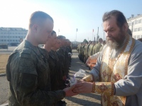 Солдатская Пасха