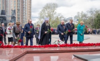 Митрополит Артемий: «Отрадно видеть, что наша молодежь воспитывается на подвиге наших отцов, дедов и прадедов!»