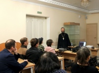 Приходской киноклуб начал работу