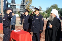 Митрополит Артемий: "Находясь на рубеже добра и зла, храните свои сердца от черствости и ожесточения"