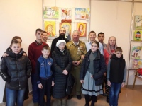 Молитва военного летчика
