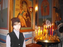 «Радуйся, униженных и гонимых покровительница…»