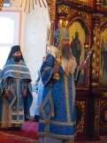 Праздник Сретение Господне