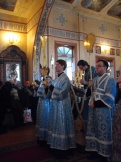 Праздник Сретение Господне