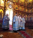 Праздник Сретение Господне