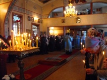 Праздник Сретение Господне
