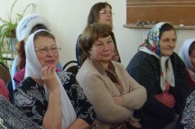 На побережье Татарского пролива Хабаровской епархии