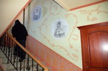 В монастыре вас встретит Богородица