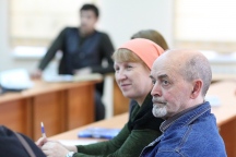 Презентация системы катехизического изучения богослужения. 26 марта 2013года.