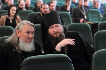 Епархиальное собрание клириков Хабаровской епархии, посвященное итогам Архиерейского Совещания. 19 февраля 2015 года