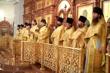 Ежегодное епархиальное собрание. День второй: фоторепортаж