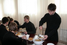 Великопостный стол