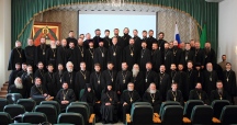 Годовое итоговое епархиальное собрание. Второй день. 17 декабря 2015 года