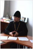 Преподаватели и студенты семинарии посетили Амурский гуманитарно-педагогический государственный университет    (29 ноября 2010 года)