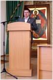 Конференция  &laquo;Церковь и СМИ&raquo; ( 14 мая 2009 года )