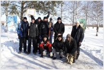 VII межвузовский конкурс &laquo;Защитник Отечества&raquo; (21 февраля 2009 года)