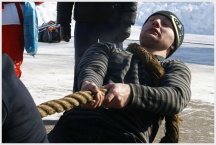 VII межвузовский конкурс &laquo;Защитник Отечества&raquo; (21 февраля 2009 года)
