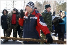 VII межвузовский конкурс &laquo;Защитник Отечества&raquo; (21 февраля 2009 года)