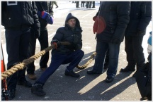 VII межвузовский конкурс &laquo;Защитник Отечества&raquo; (21 февраля 2009 года)