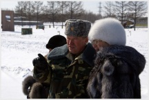 VII межвузовский конкурс &laquo;Защитник Отечества&raquo; (21 февраля 2009 года)