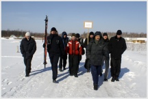 VII межвузовский конкурс &laquo;Защитник Отечества&raquo; (21 февраля 2009 года)