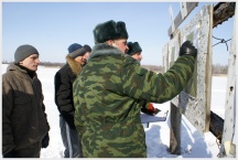 VII межвузовский конкурс &laquo;Защитник Отечества&raquo; (21 февраля 2009 года)