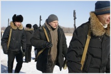 VII межвузовский конкурс &laquo;Защитник Отечества&raquo; (21 февраля 2009 года)
