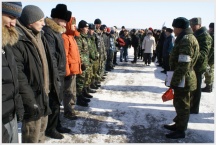 VII межвузовский конкурс &laquo;Защитник Отечества&raquo; (21 февраля 2009 года)