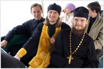 Крестный ход вокруг Хабаровска ( 28 мая 2009 года )