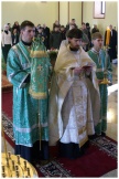 Хиротония диакона Георгия Ибрагимова во священники (15 января 2010 года)