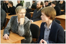 День памяти Трех Святителей в Хабаровской семинарии (11 февраля 2010 года)