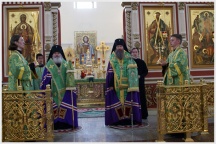 Первый выпуск богословских курсов в Хабаровской семинарии( 10 июня 2009 года )